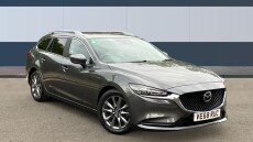 Mazda 6 2.0 SE-L Lux Nav+ 5dr Petrol Estate